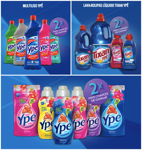 promoçao ype 2015 produtos